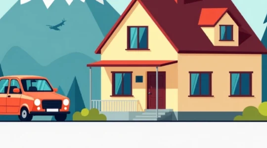 bien immobilier en Suisse